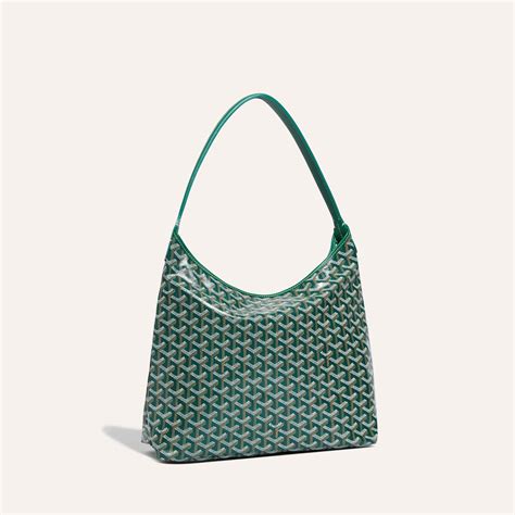 goyard bohème hobo bag price|goyard hobo green bag.